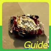 Guide for Beyblade Burst on 9Apps
