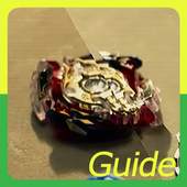 Guide for Beyblade Burst 2.101