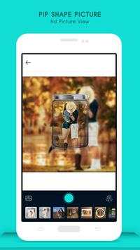 PIP Camera : Photo Editor screenshot 2