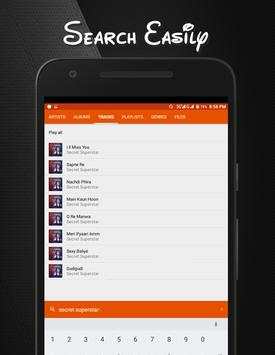 Shot Player screenshot 5
