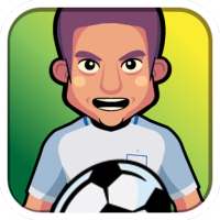 Tiki Taka World Soccer logo