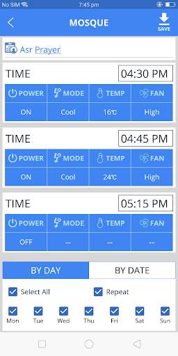 PEL LOGIX screenshot 4