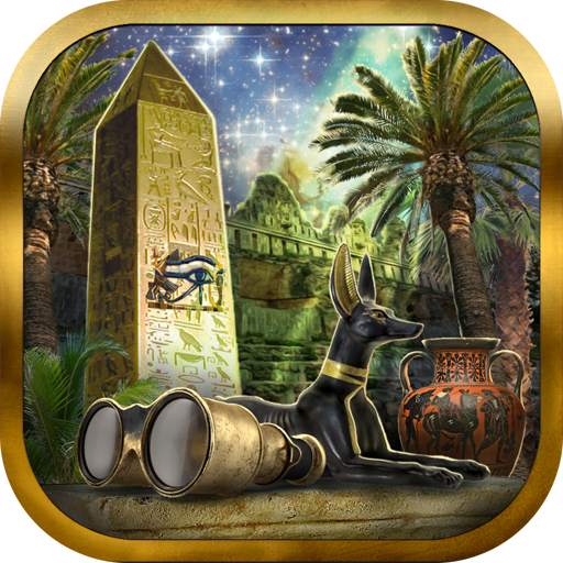 Secrets Of The Ancient World Hidden Objects Game 3.0