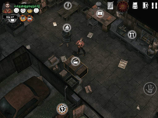 Delivery From the Pain:Survive screenshot 13