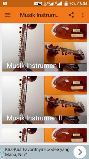 Musik Instrumen India screenshot 1