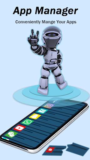 Clean Master - Phone Speed Booster Pro screenshot 5