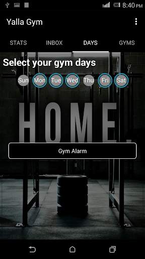 Yalla Gym screenshot 8
