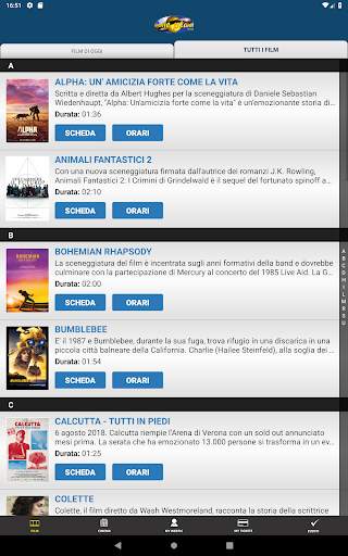Webtic Movie Planet Cinema screenshot 12