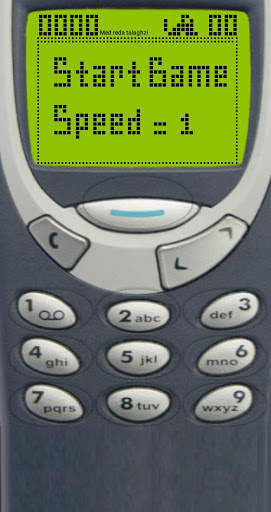 old snake xenzia game screenshot 3