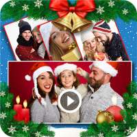 Christmas Movie Maker icon
