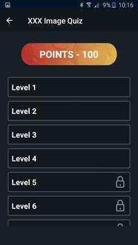 XXX Quiz screenshot 3