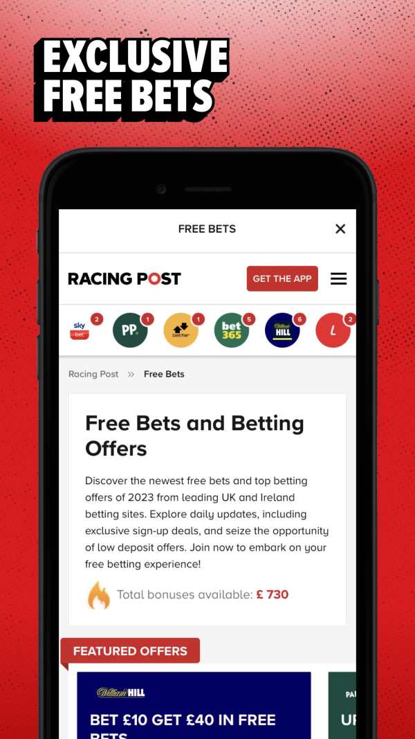 Racing Post - Horse Racing screenshot 7