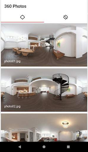 Viewmake - VR 360 Photo Editor HD screenshot 2
