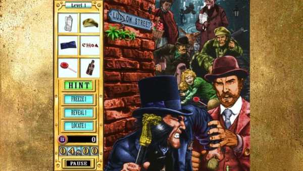 Hidden Object FREE: Dr. Jekyll screenshot 4