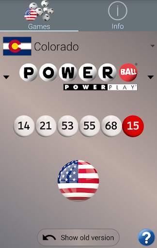 Lotto USA: A brand new algorithm to win screenshot 4