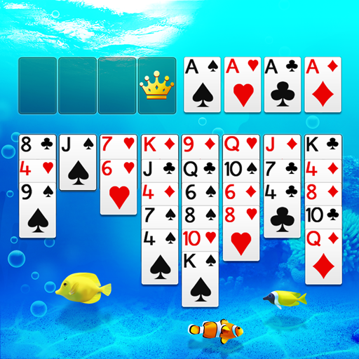 FreeCell Solitaire आइकन