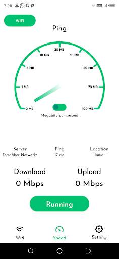 WiFi Master-Speed,Analyzer screenshot 3