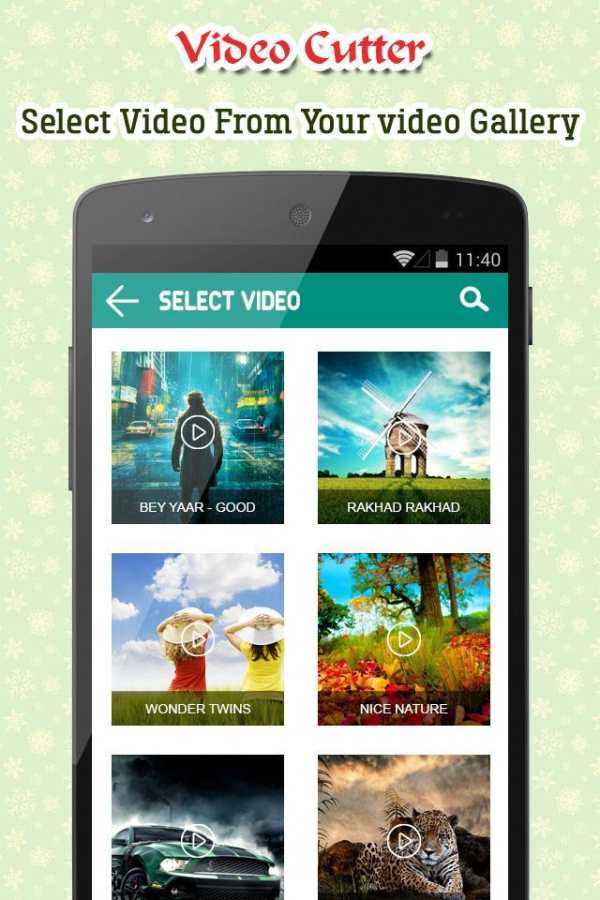 Video Cutter Video Editor screenshot 3
