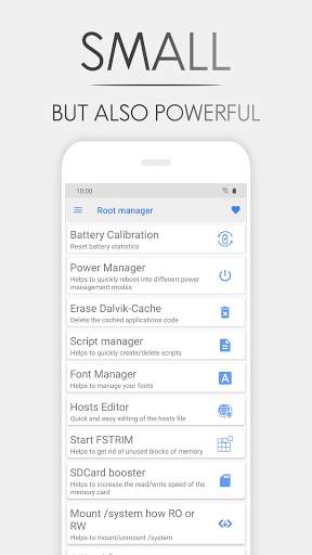 System Tools Android screenshot 2