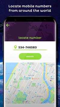 Mobile Phone Number Locator screenshot 2