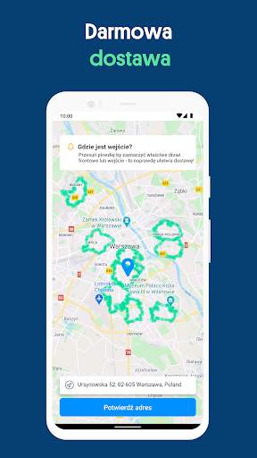 JOKR - Szybka dostawa zakupów screenshot 8