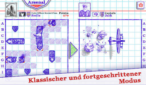 Schiffe versenken 2 screenshot 2
