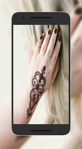 Mehndi Designs 2020 screenshot 4