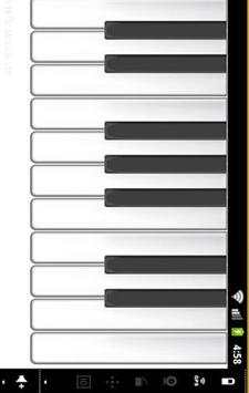 mon piano phone screenshot 2