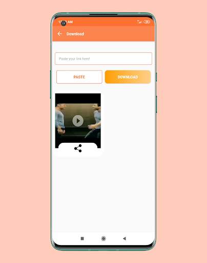 Vmate video downloader 2020 - best status saver screenshot 4