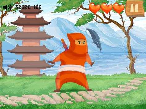 Teenage Ninja Fight screenshot 7