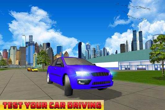Luxury Auto Car Maker Factory Mechanic Workshop screenshot 9