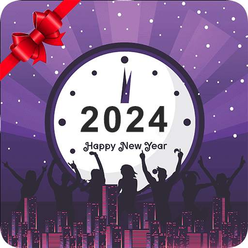 New Year Countdown 2024 Live 1.12