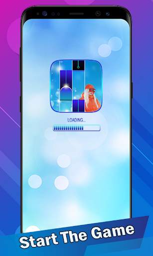 Dance Monkey 🎼 Tones And I Piano Game screenshot 1
