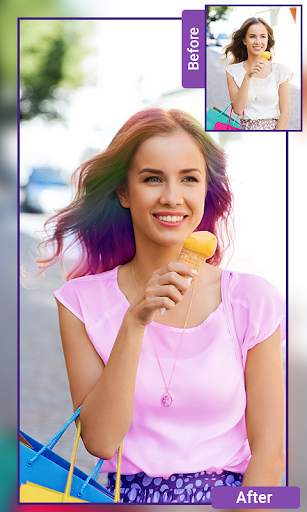Photo Color Changer screenshot 3