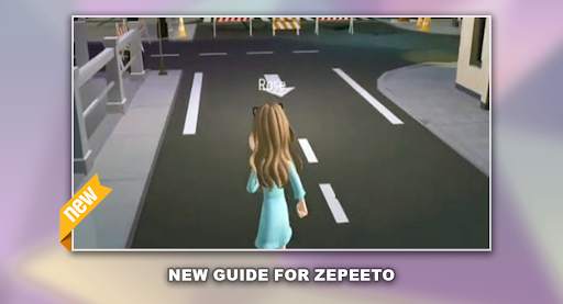 Tips Zepeto Avatar Maker screenshot 3