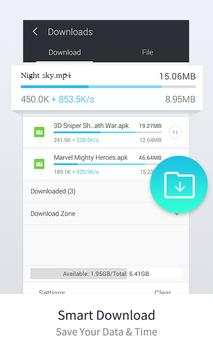 4G Speed Browser screenshot 3