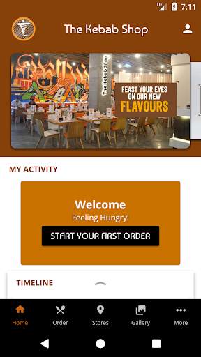 The Kebab Shop screenshot 1