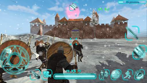Steel And Flesh Old screenshot 6