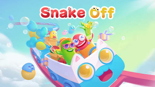 Snake Off - More Play,More Fun screenshot 1