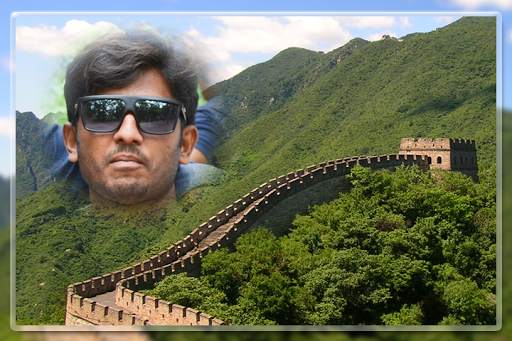 7 Wonders Photo Frames screenshot 3