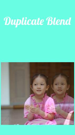 Photo Blender screenshot 2