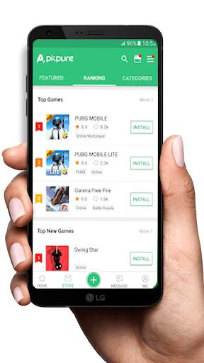 APKPure Tips for APK Pure Apk Downloader screenshot 2