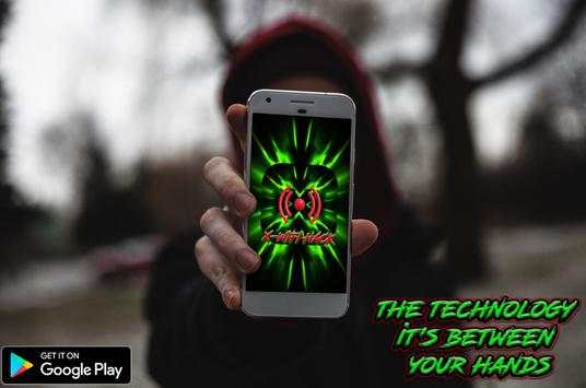 X-WiFi Hack Altimate prank screenshot 2