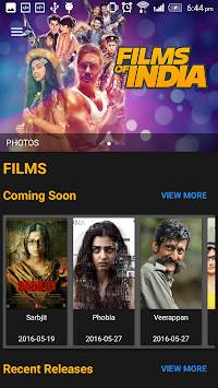 Films Of India Bollywood News 1 تصوير الشاشة