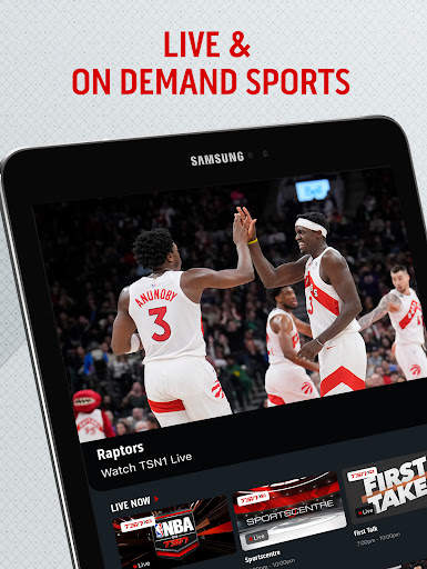 TSN: Live Sports, News, Scores screenshot 7