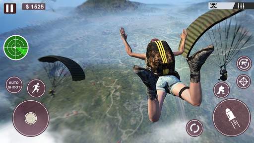 FPS Encounter Secret Mission - Free Shooting Games screenshot 5