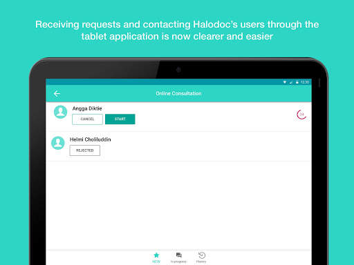 Halodoc Doctors 10 تصوير الشاشة