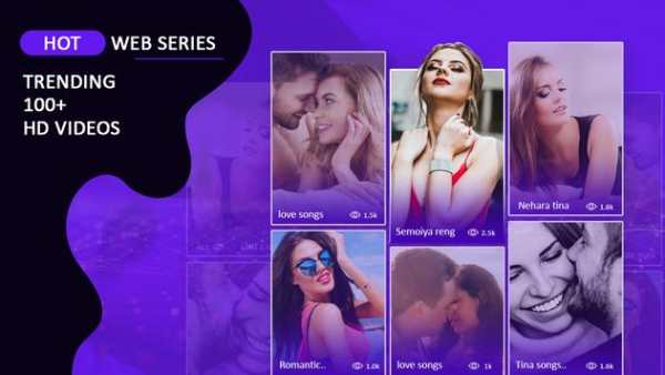 Hot web series - Free Hot web series screenshot 1
