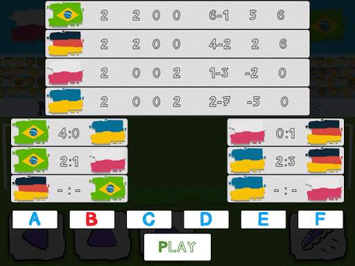 PlayHeads: Soccer All World Cup screenshot 8
