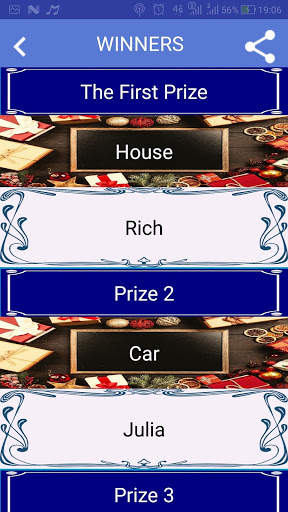 Lucky Draw screenshot 6